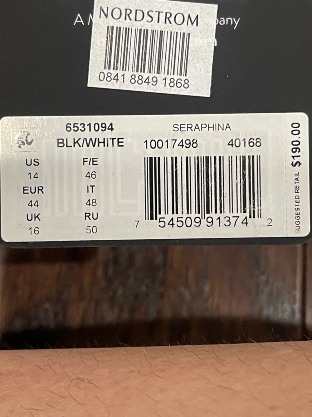 Miraclesuit  Seraphina One-Piece Tummy Control Swimsuit Black Women Size 14 NEW